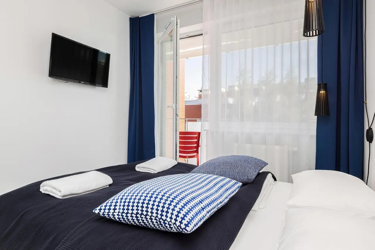 Aparthotel Apartamenty Blizej Morza Silownia I Taras Widokowy Kolobrzeg By Noclegi Renters