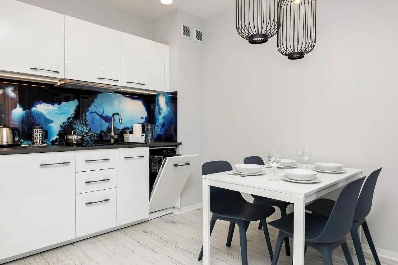 Aparthotel Apartamenty Blizej Morza Silownia I Taras Widokowy Kolobrzeg By Noclegi Renters
