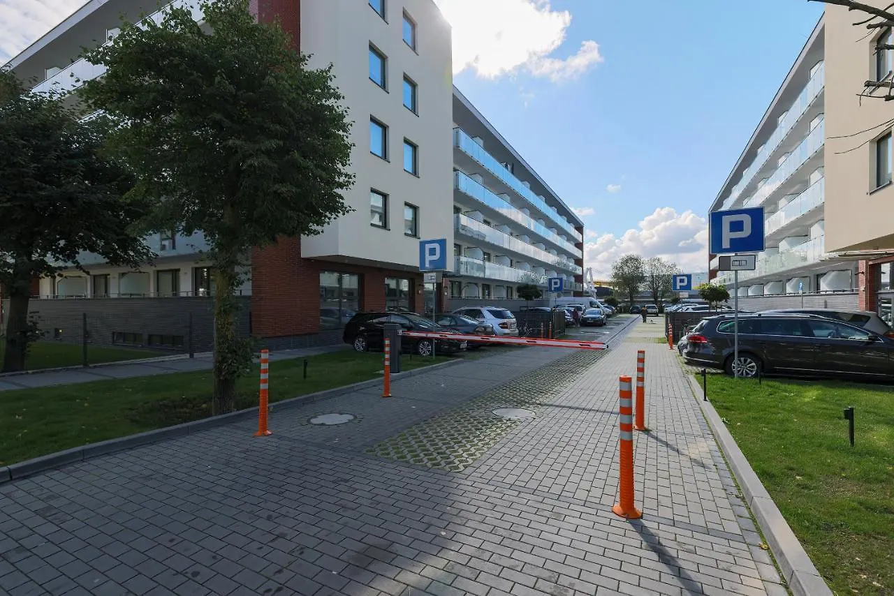 Apartamenty Blizej Morza Silownia I Taras Widokowy Kolobrzeg By Noclegi Renters Aparthotel