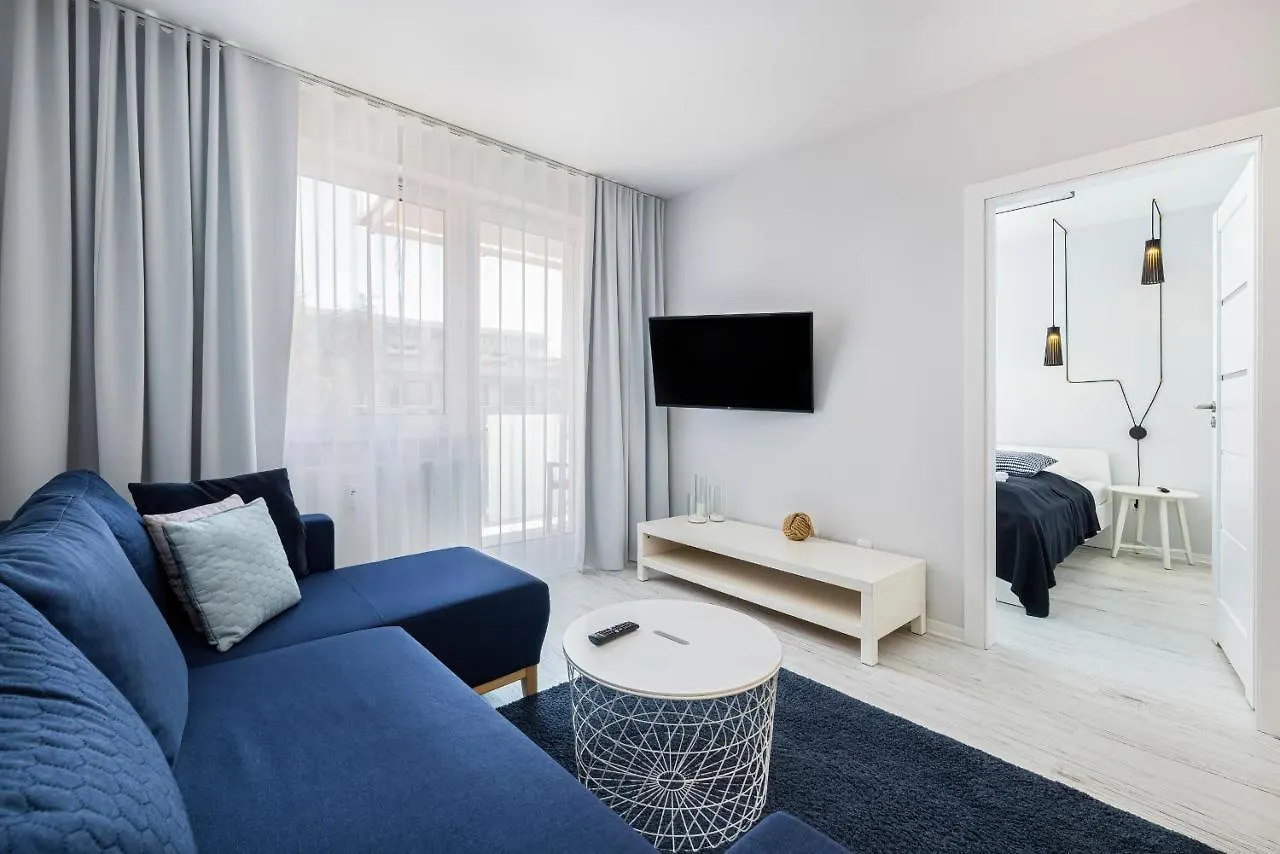 Apartamenty Blizej Morza Silownia I Taras Widokowy Kolobrzeg By Noclegi Renters 0*,
