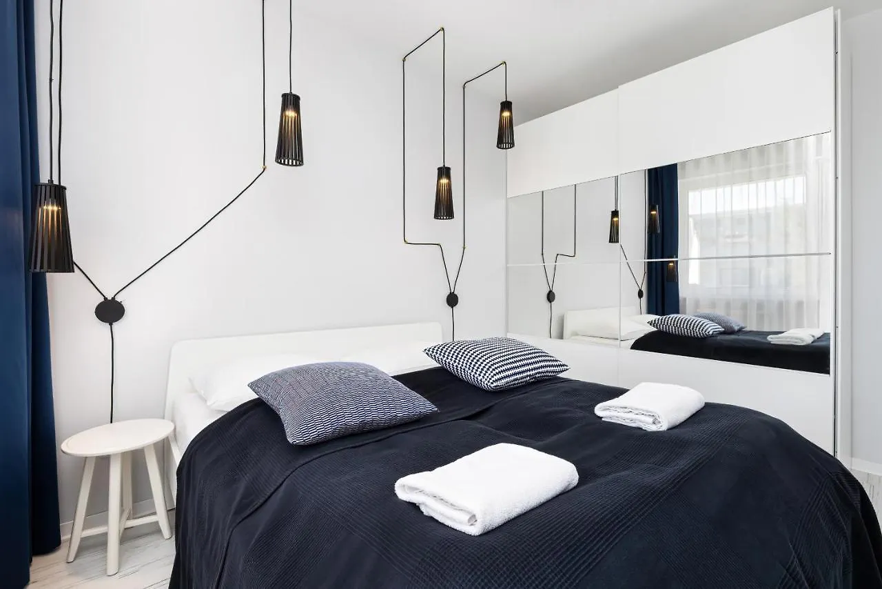 Aparthotel Apartamenty Blizej Morza Silownia I Taras Widokowy Kolobrzeg By Noclegi Renters Poland