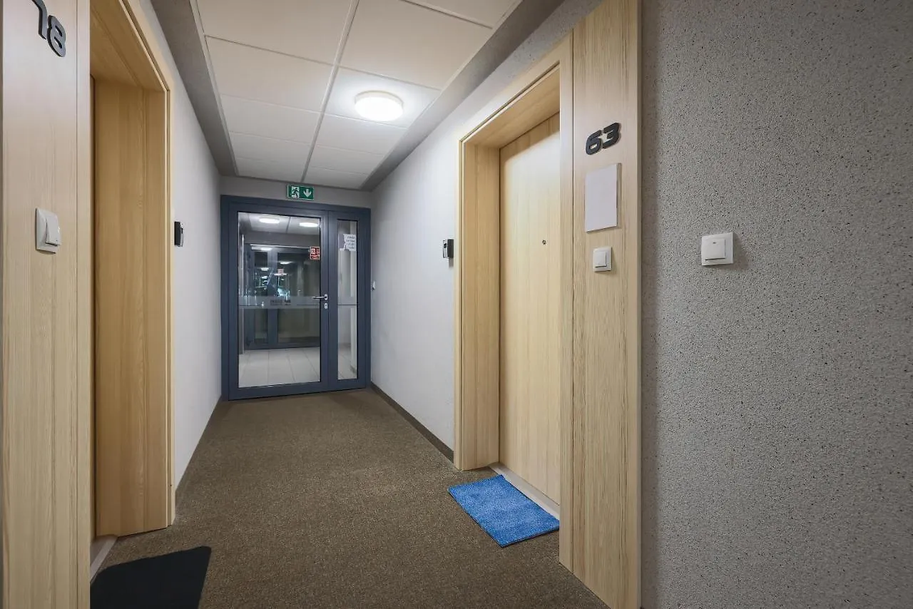 Aparthotel Apartamenty Blizej Morza Silownia I Taras Widokowy Kolobrzeg By Noclegi Renters Poland
