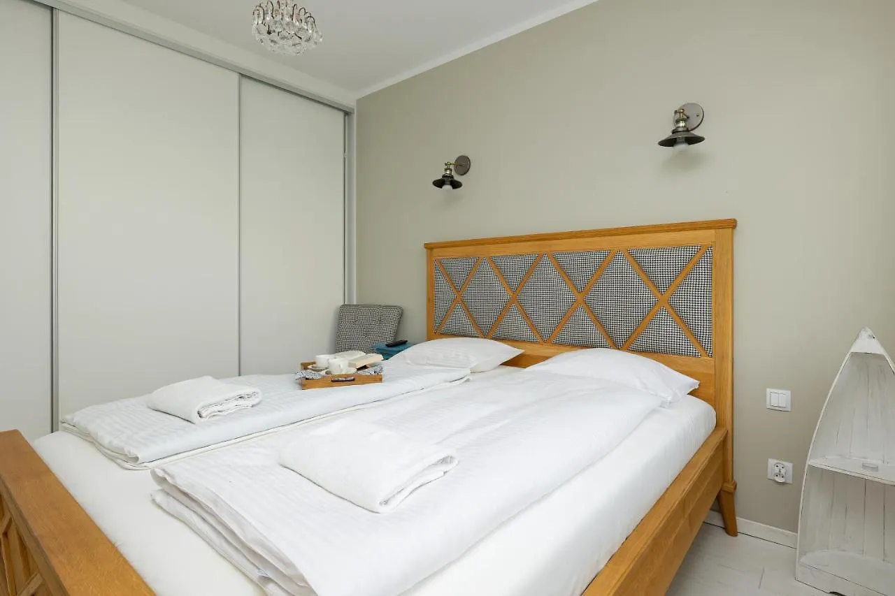 Aparthotel Apartamenty Blizej Morza Silownia I Taras Widokowy Kolobrzeg By Noclegi Renters