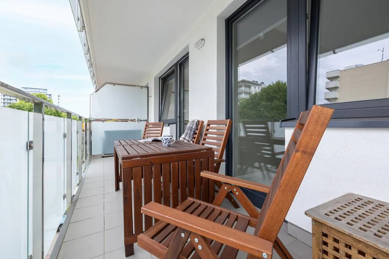 Apartamenty Blizej Morza Silownia I Taras Widokowy Kolobrzeg By Noclegi Renters 0*,