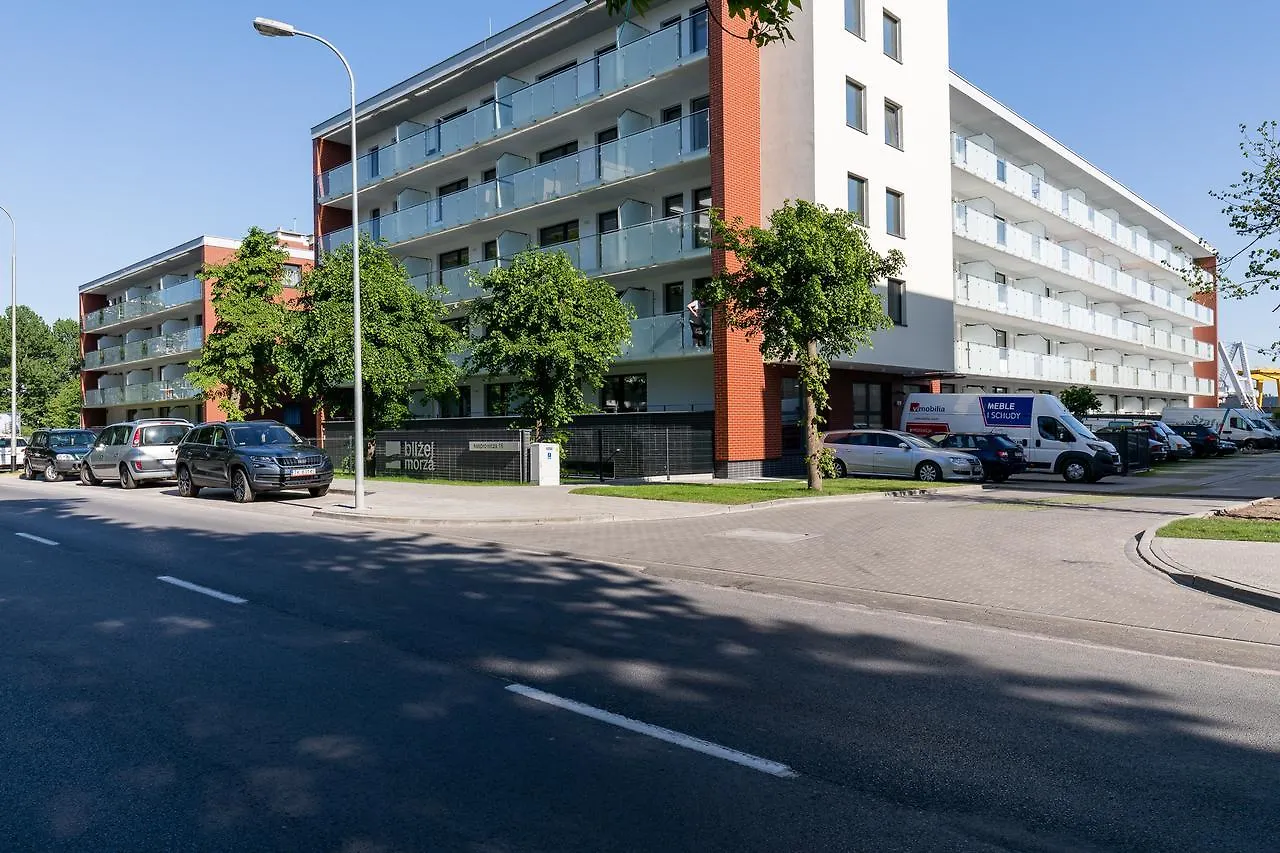 Apartamenty Blizej Morza Silownia I Taras Widokowy Kolobrzeg By Noclegi Renters