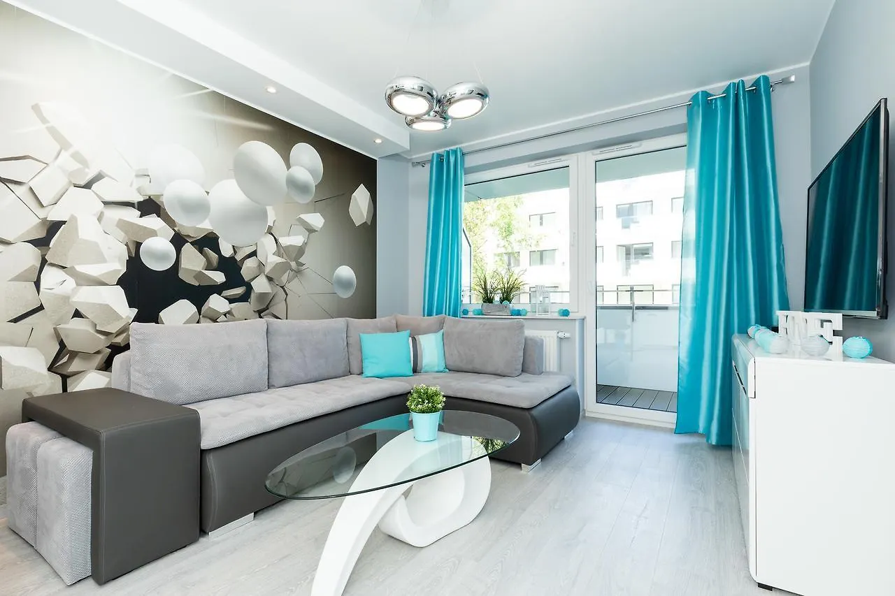 Apartamenty Blizej Morza Silownia I Taras Widokowy Kolobrzeg By Noclegi Renters Aparthotel