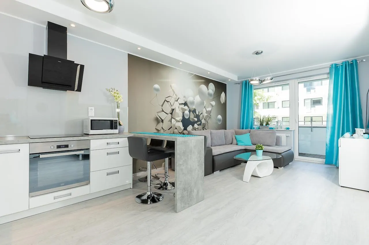 Apartamenty Blizej Morza Silownia I Taras Widokowy Kolobrzeg By Noclegi Renters 0*,