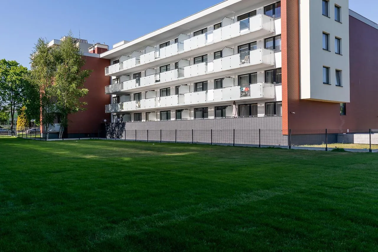 Aparthotel Apartamenty Blizej Morza Silownia I Taras Widokowy Kolobrzeg By Noclegi Renters