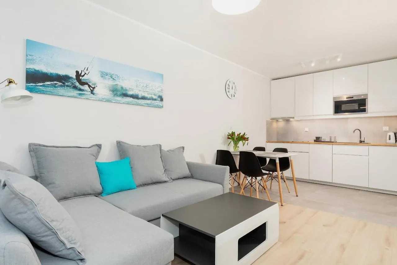 Apartamenty Blizej Morza Silownia I Taras Widokowy Kolobrzeg By Noclegi Renters Poland