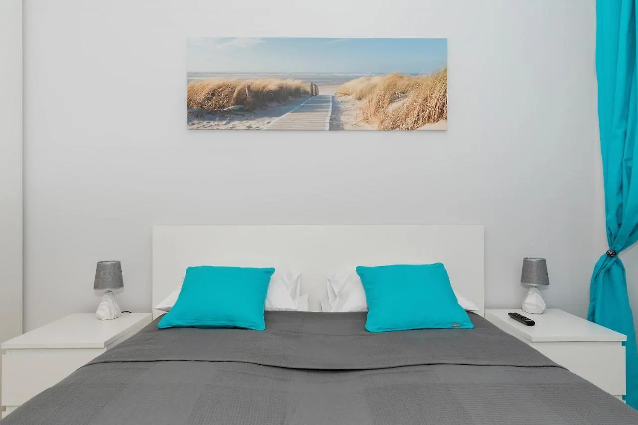 Apartamenty Blizej Morza Silownia I Taras Widokowy Kolobrzeg By Noclegi Renters 0*,  Poland