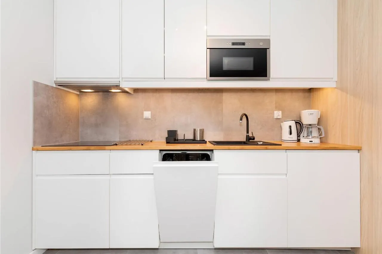 Aparthotel Apartamenty Blizej Morza Silownia I Taras Widokowy Kolobrzeg By Noclegi Renters Poland