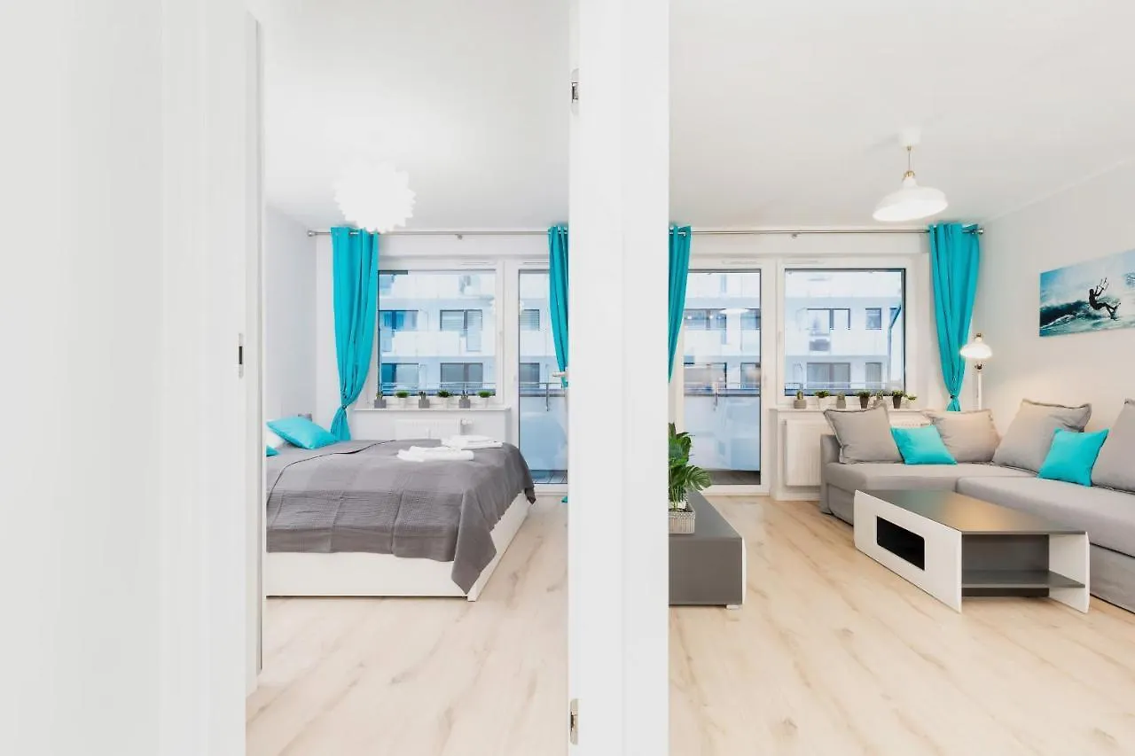 Apartamenty Blizej Morza Silownia I Taras Widokowy Kolobrzeg By Noclegi Renters Aparthotel