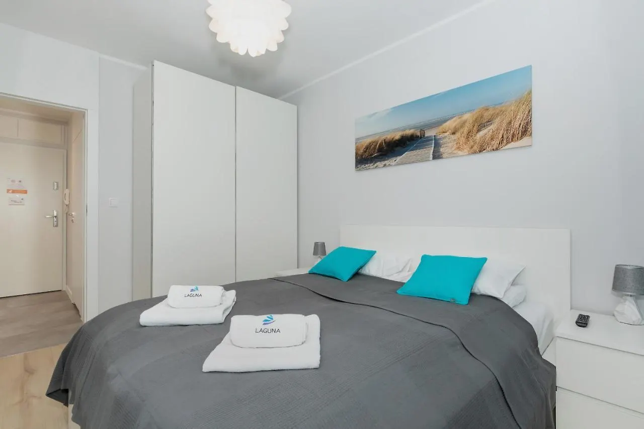 Apartamenty Blizej Morza Silownia I Taras Widokowy Kolobrzeg By Noclegi Renters Aparthotel