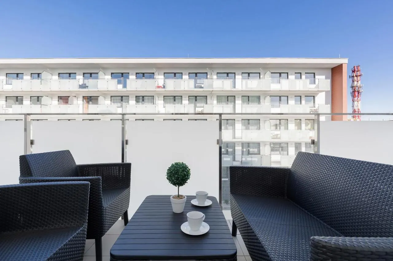 Apartamenty Blizej Morza Silownia I Taras Widokowy Kolobrzeg By Noclegi Renters Aparthotel