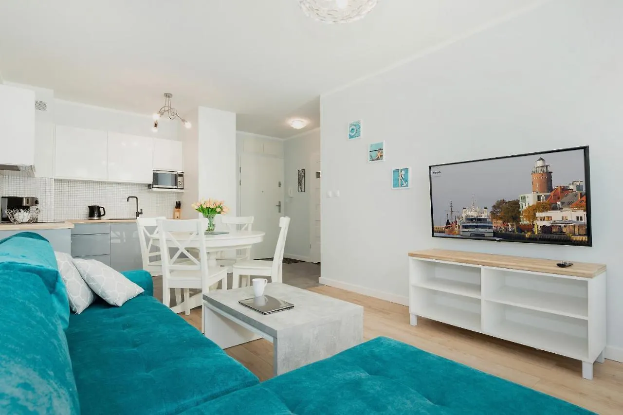 Apartamenty Blizej Morza Silownia I Taras Widokowy Kolobrzeg By Noclegi Renters Poland