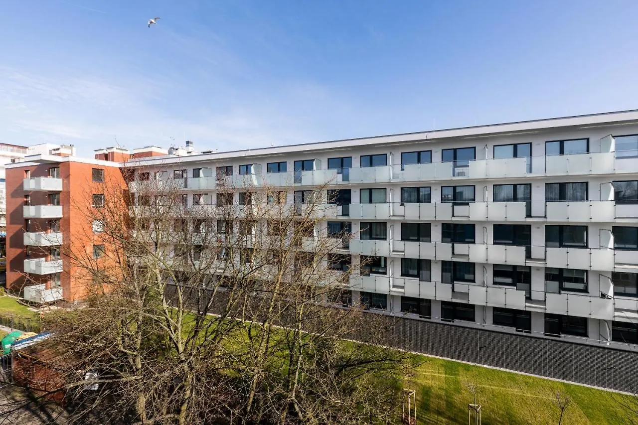 Apartamenty Blizej Morza Silownia I Taras Widokowy Kolobrzeg By Noclegi Renters Aparthotel