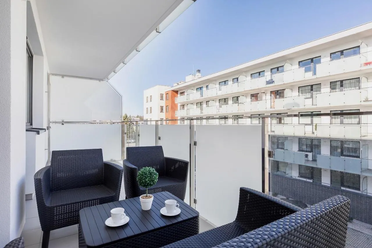 Apartamenty Blizej Morza Silownia I Taras Widokowy Kolobrzeg By Noclegi Renters 0*,  Poland
