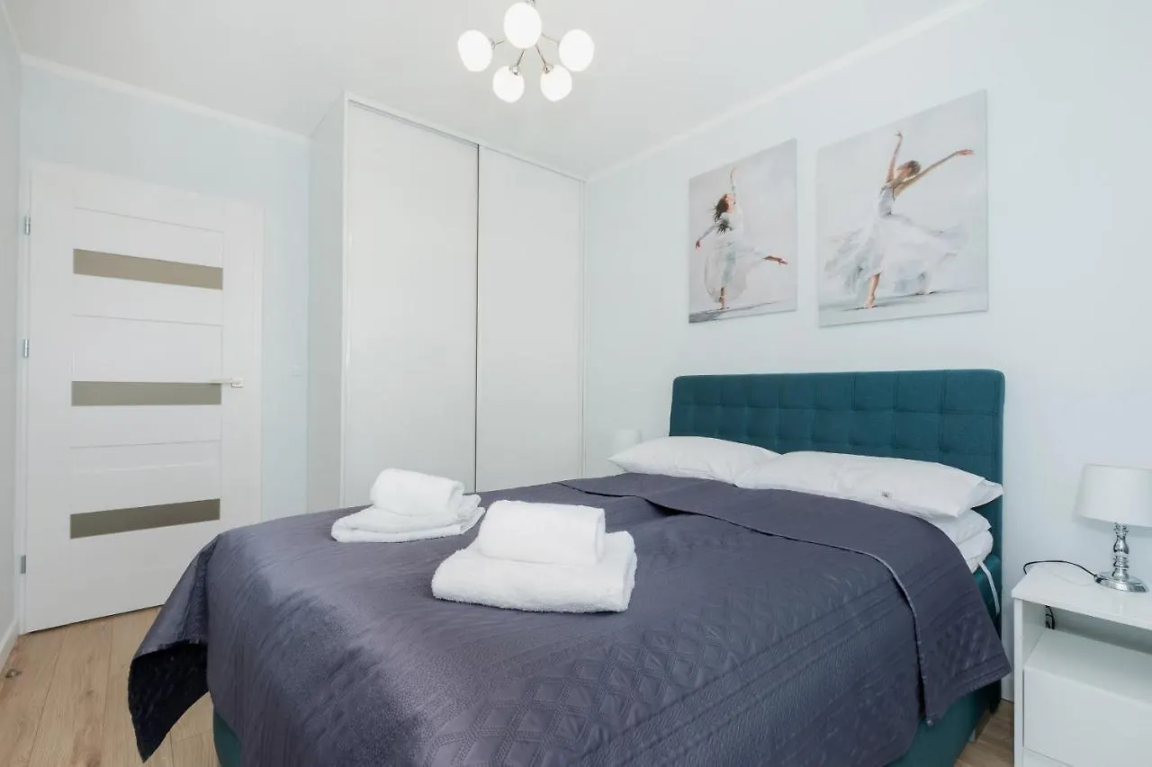 Apartamenty Blizej Morza Silownia I Taras Widokowy Kolobrzeg By Noclegi Renters 0*,