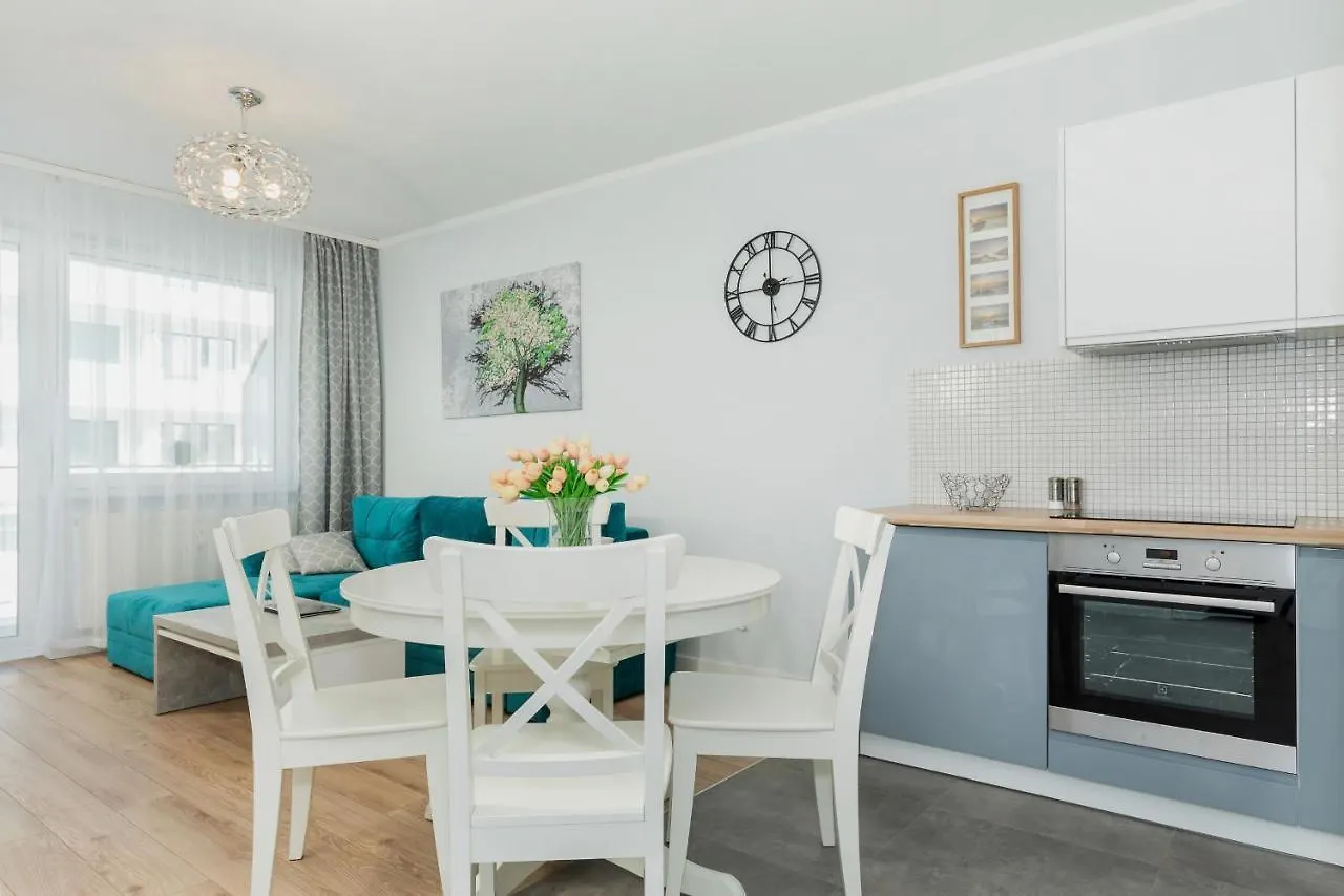 Apartamenty Blizej Morza Silownia I Taras Widokowy Kolobrzeg By Noclegi Renters 0*,  Poland