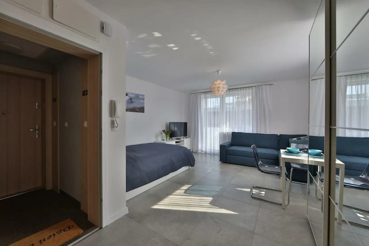 Apartamenty Blizej Morza Silownia I Taras Widokowy Kolobrzeg By Noclegi Renters Aparthotel