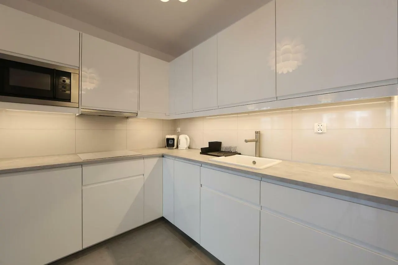 Aparthotel Apartamenty Blizej Morza Silownia I Taras Widokowy Kolobrzeg By Noclegi Renters