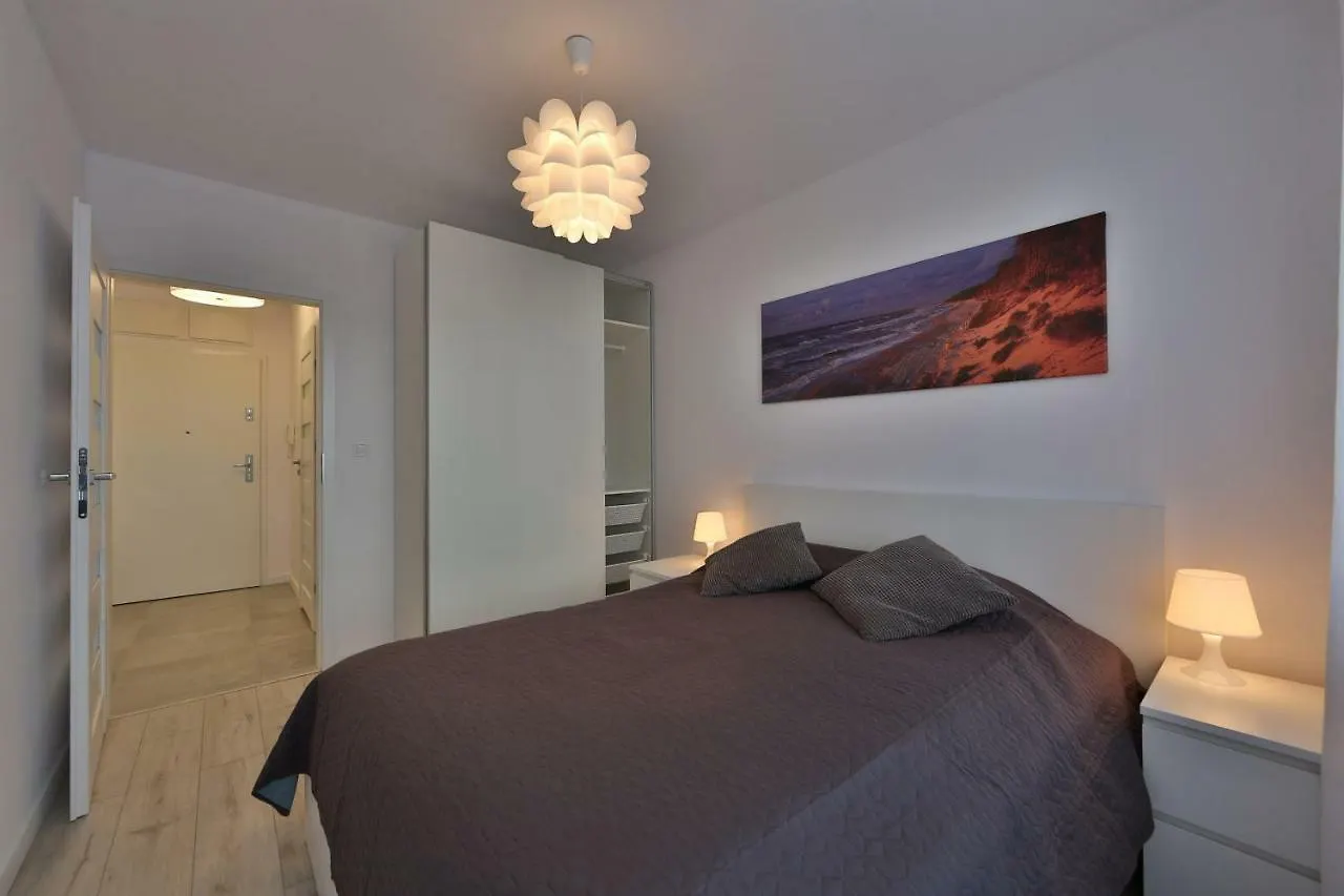 Aparthotel Apartamenty Blizej Morza Silownia I Taras Widokowy Kolobrzeg By Noclegi Renters