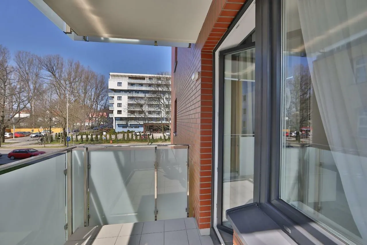 Aparthotel Apartamenty Blizej Morza Silownia I Taras Widokowy Kolobrzeg By Noclegi Renters