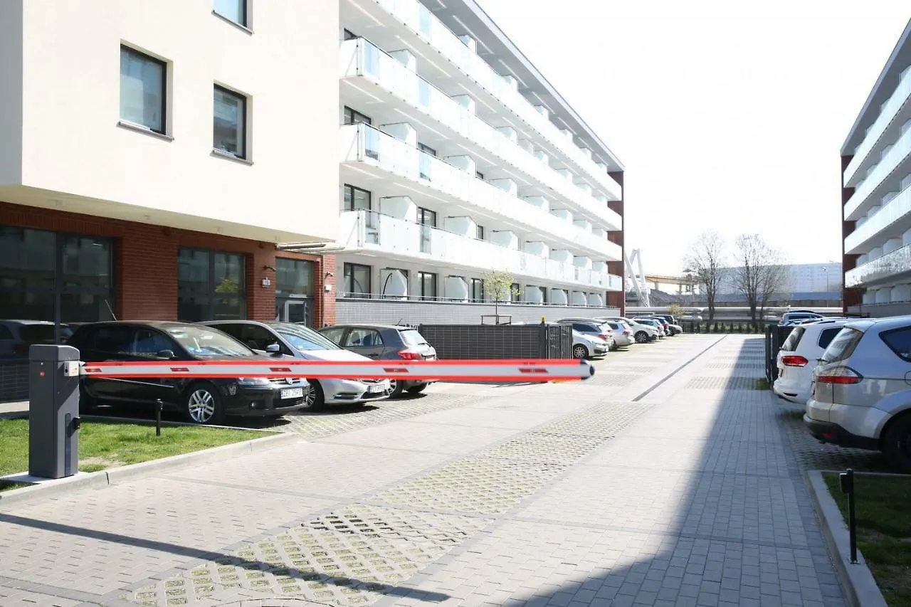 Aparthotel Apartamenty Blizej Morza Silownia I Taras Widokowy Kolobrzeg By Noclegi Renters