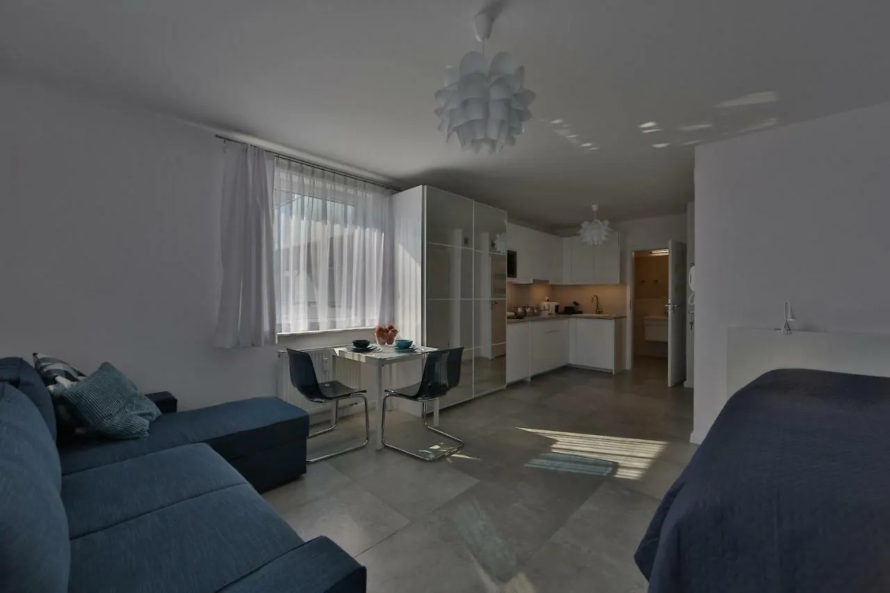 Apartamenty Blizej Morza Silownia I Taras Widokowy Kolobrzeg By Noclegi Renters 0*,  Poland