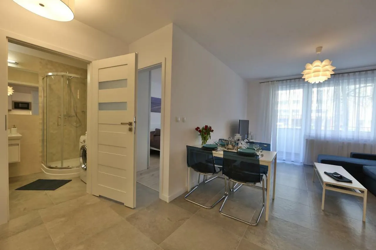 Apartamenty Blizej Morza Silownia I Taras Widokowy Kolobrzeg By Noclegi Renters Aparthotel