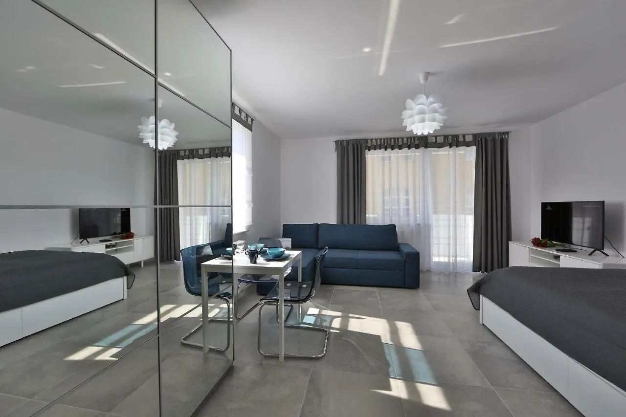 Apartamenty Blizej Morza Silownia I Taras Widokowy Kolobrzeg By Noclegi Renters Poland