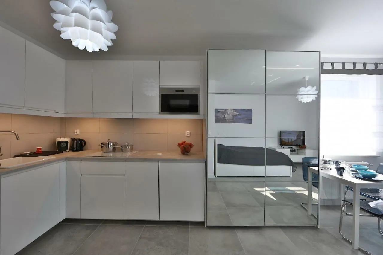 Apartamenty Blizej Morza Silownia I Taras Widokowy Kolobrzeg By Noclegi Renters