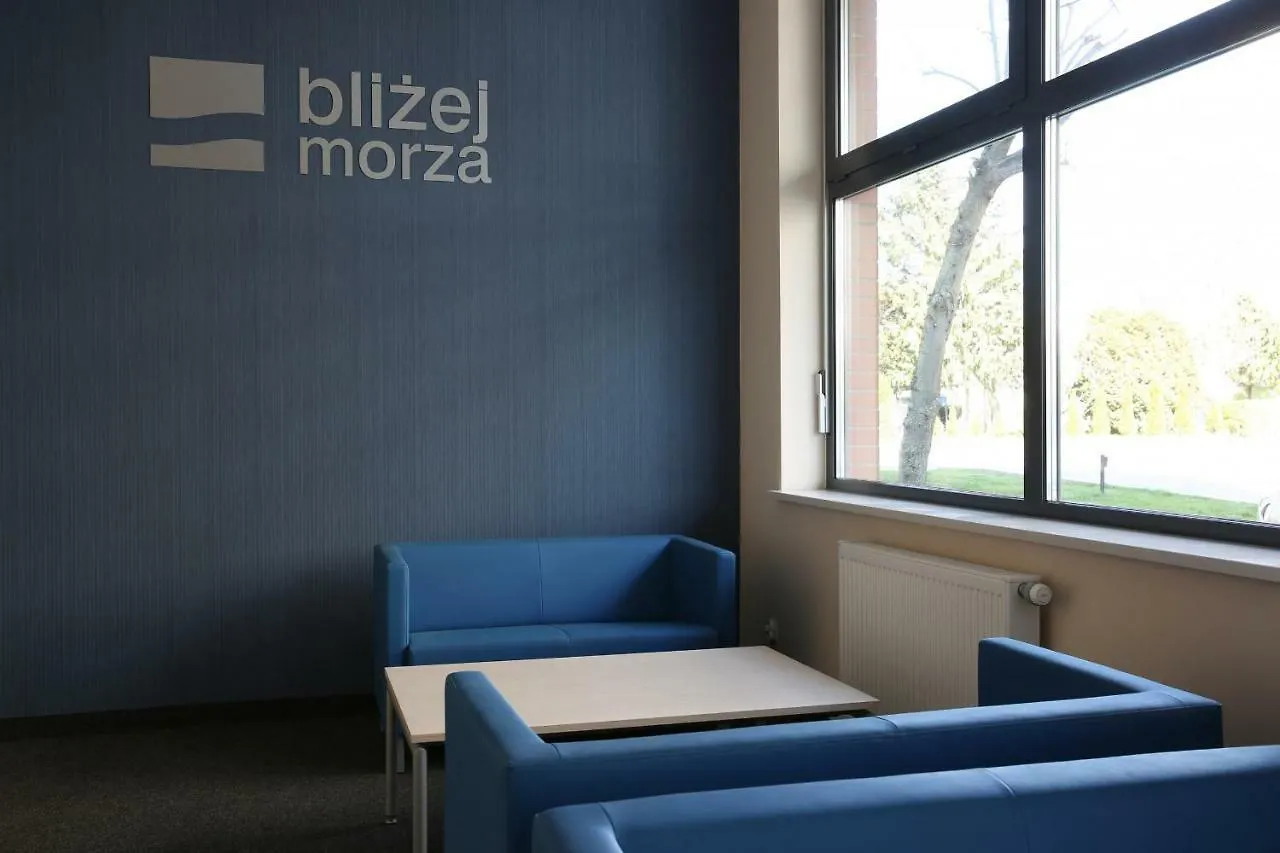 Aparthotel Apartamenty Blizej Morza Silownia I Taras Widokowy Kolobrzeg By Noclegi Renters