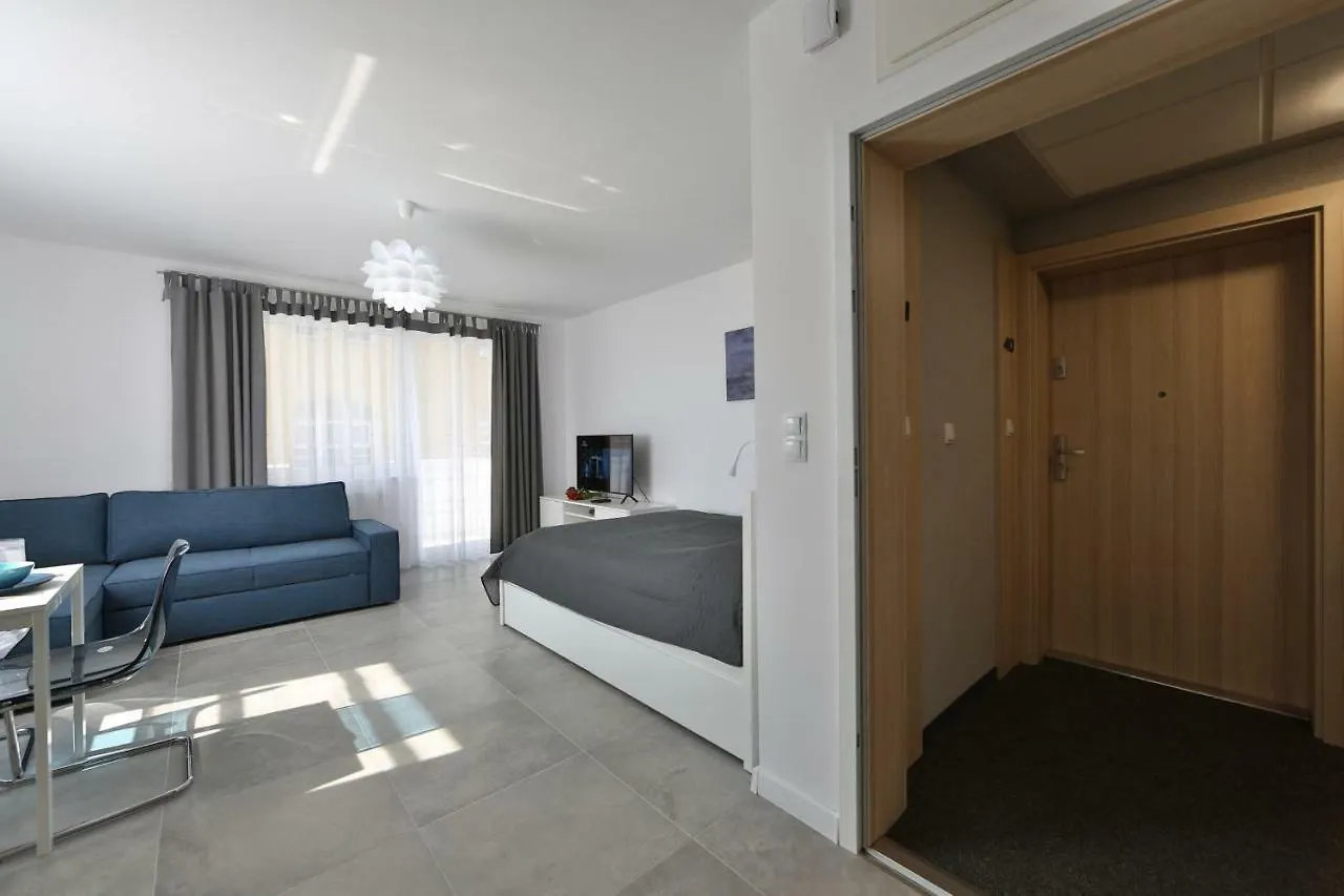 Apartamenty Blizej Morza Silownia I Taras Widokowy Kolobrzeg By Noclegi Renters