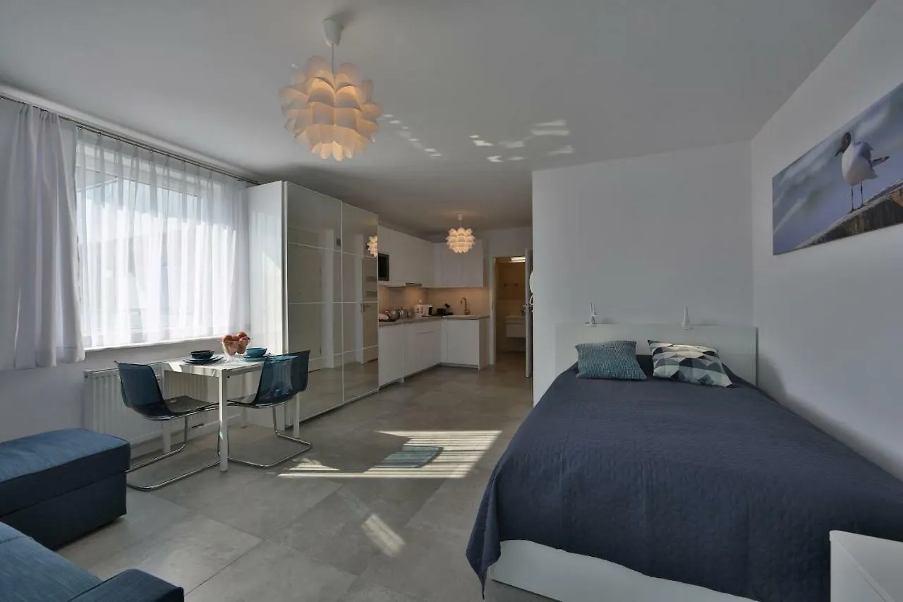 Aparthotel Apartamenty Blizej Morza Silownia I Taras Widokowy Kolobrzeg By Noclegi Renters