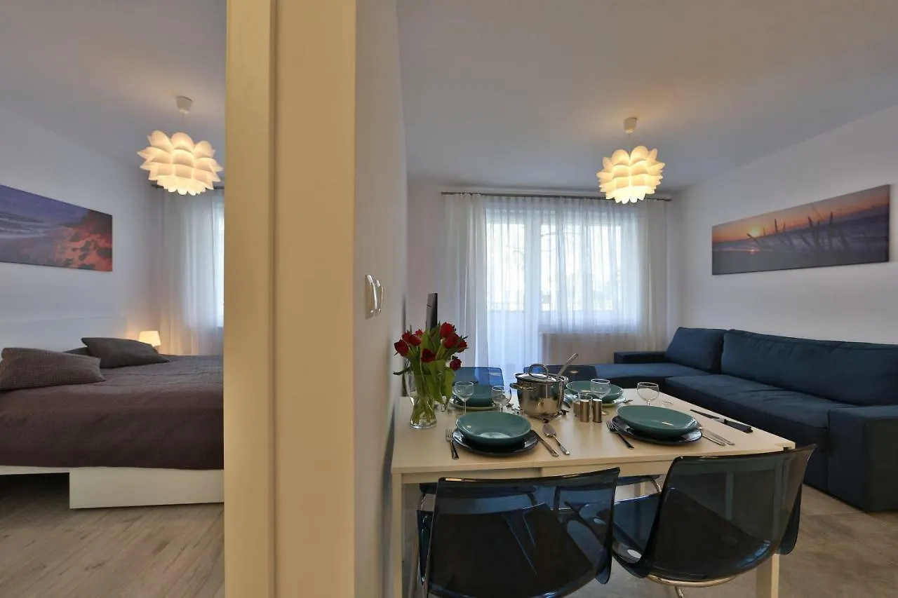 Apartamenty Blizej Morza Silownia I Taras Widokowy Kolobrzeg By Noclegi Renters 0*,