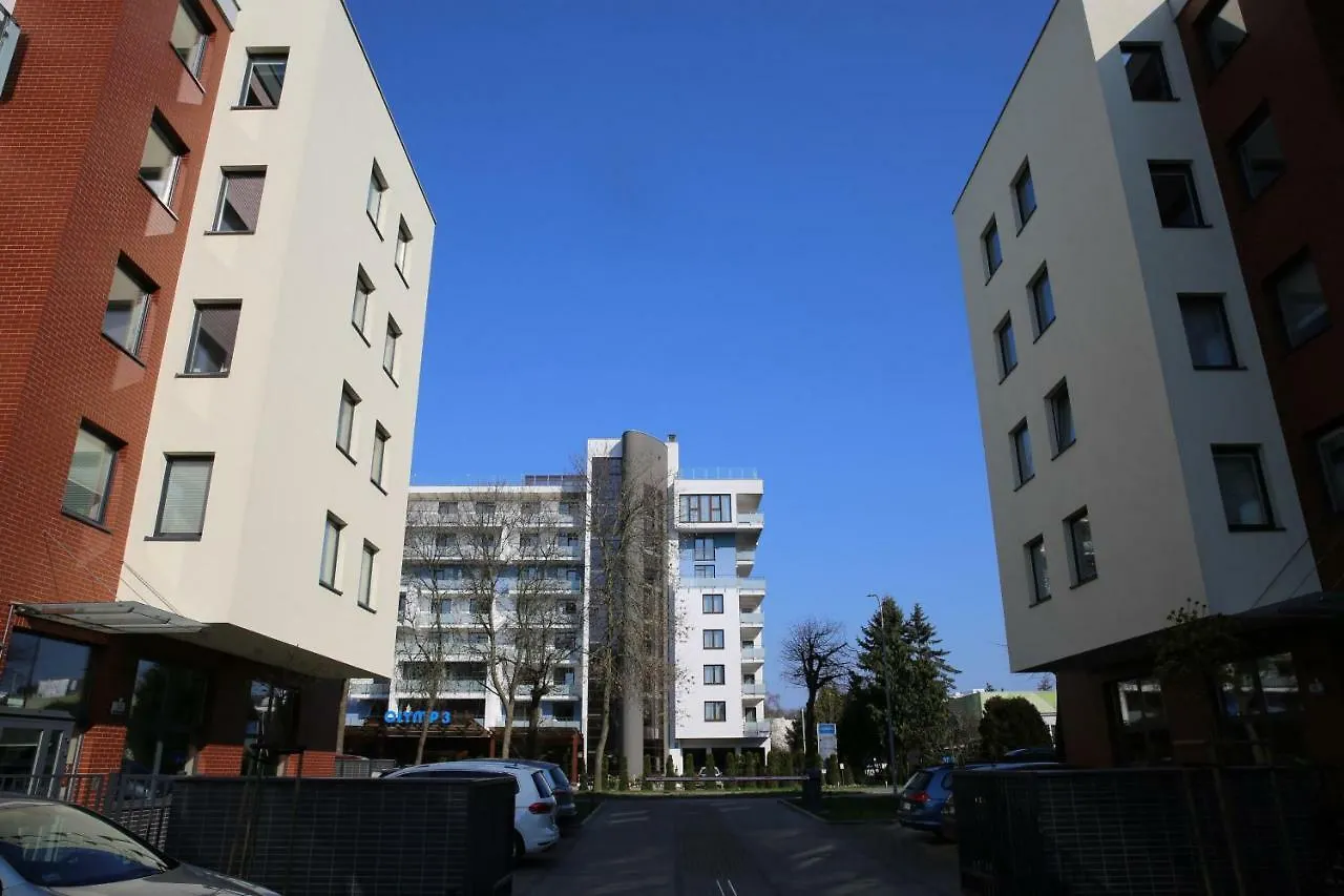 Apartamenty Blizej Morza Silownia I Taras Widokowy Kolobrzeg By Noclegi Renters