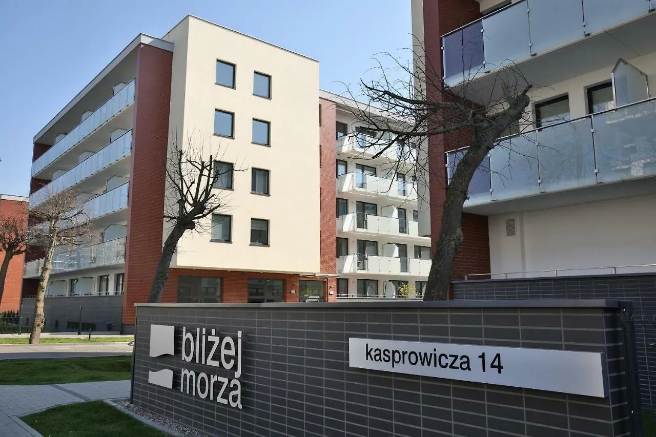 Apartamenty Blizej Morza Silownia I Taras Widokowy Kolobrzeg By Noclegi Renters Poland