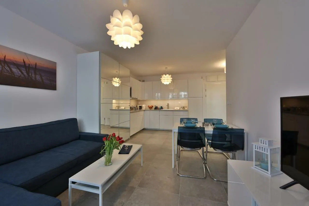 Apartamenty Blizej Morza Silownia I Taras Widokowy Kolobrzeg By Noclegi Renters 0*,  Poland
