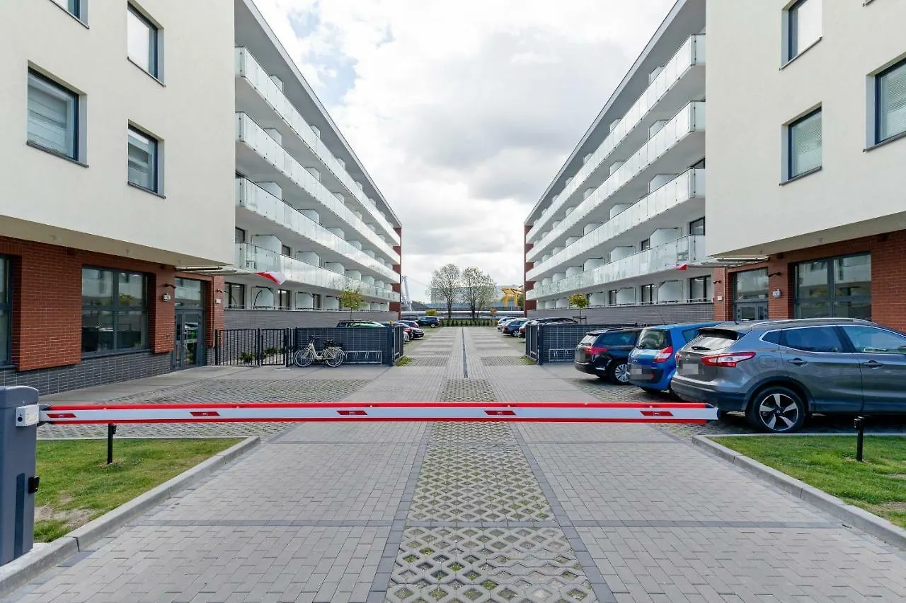 Aparthotel Apartamenty Blizej Morza Silownia I Taras Widokowy Kolobrzeg By Noclegi Renters Poland