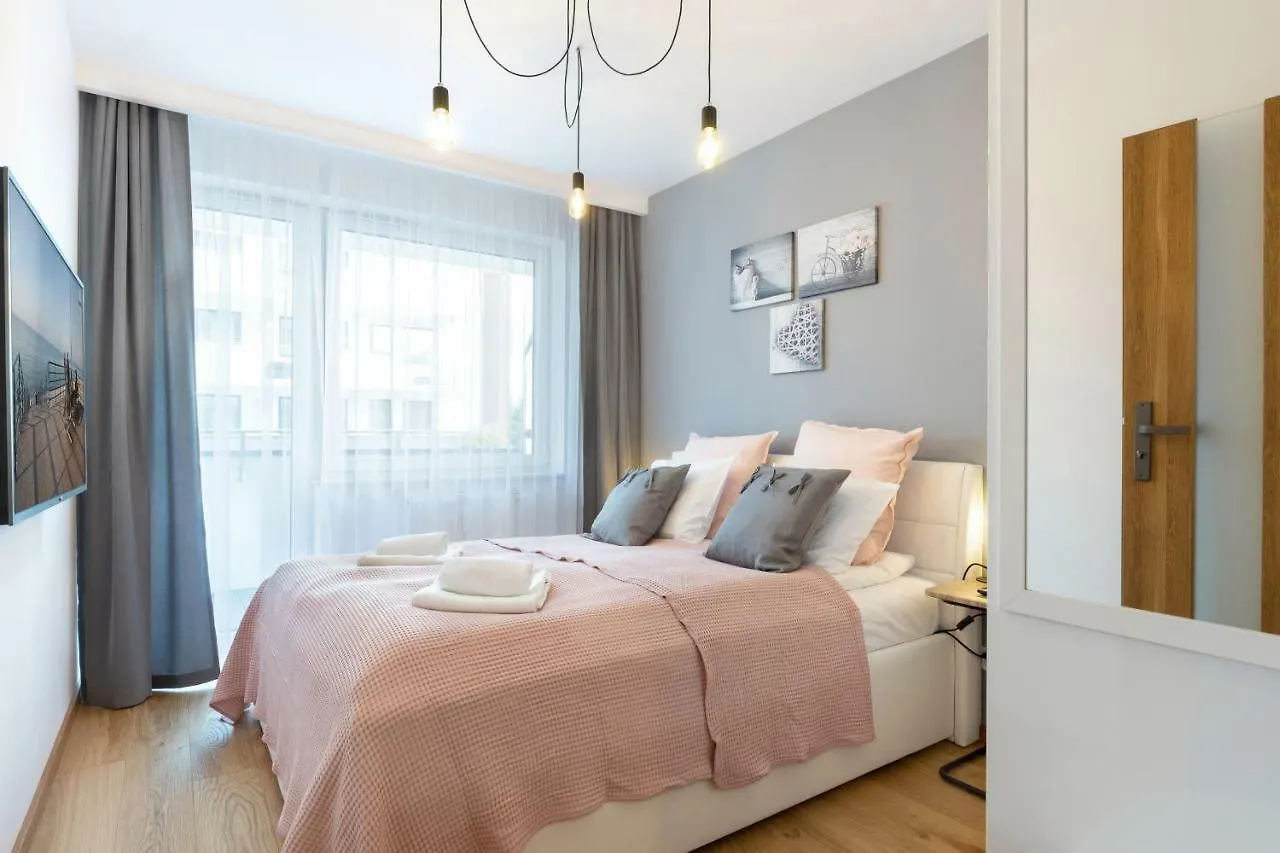Apartamenty Blizej Morza Silownia I Taras Widokowy Kolobrzeg By Noclegi Renters