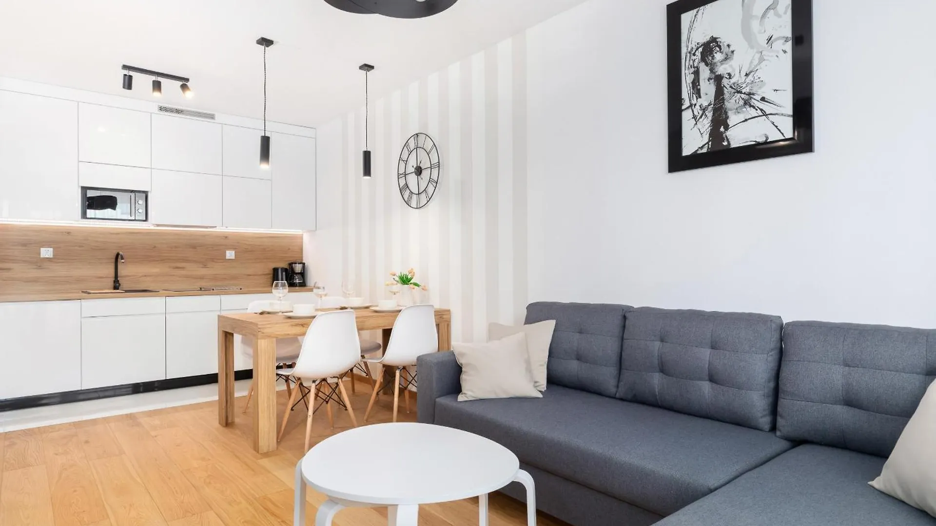 Aparthotel Apartamenty Blizej Morza Silownia I Taras Widokowy Kolobrzeg By Noclegi Renters