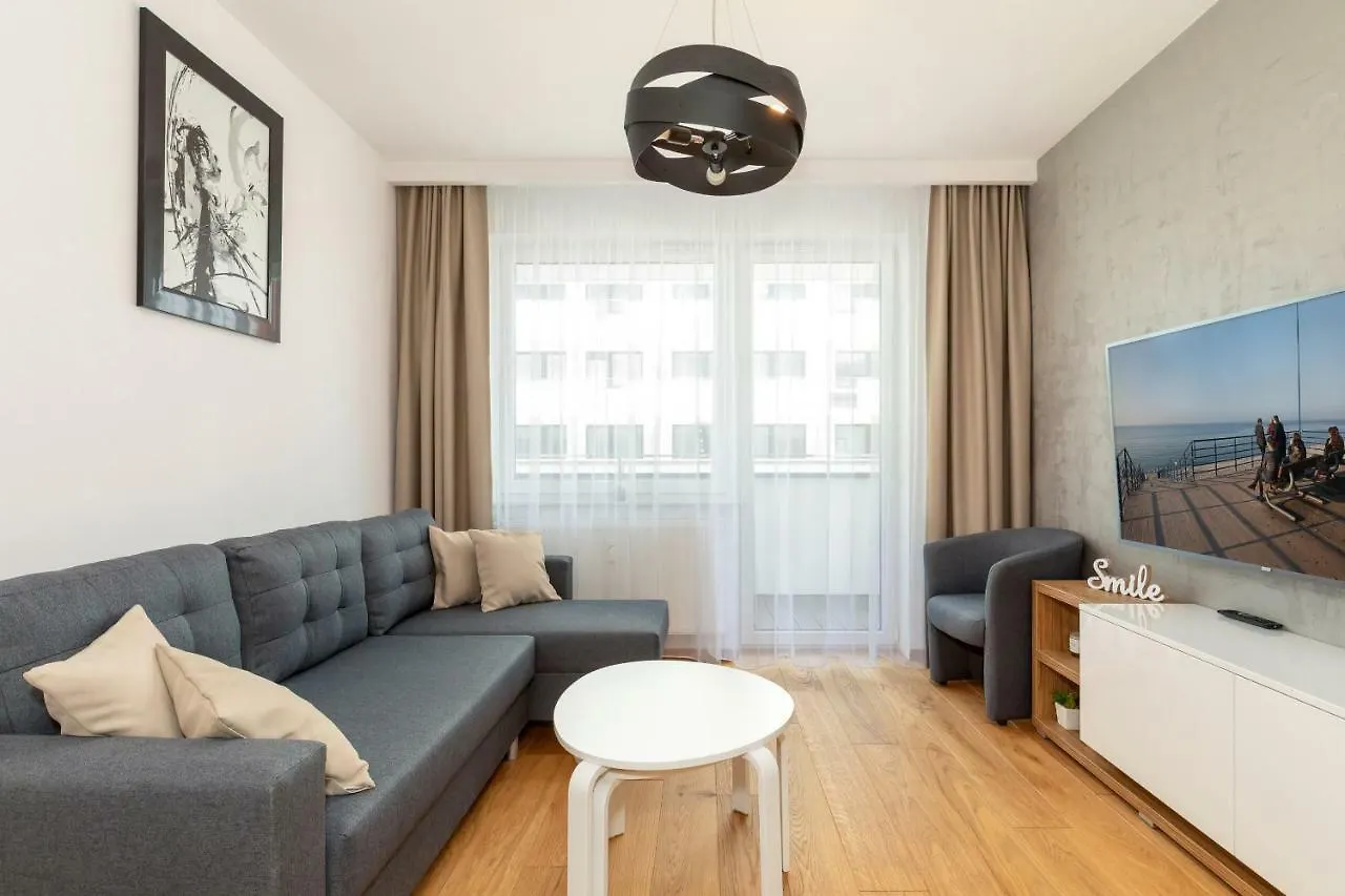 Apartamenty Blizej Morza Silownia I Taras Widokowy Kolobrzeg By Noclegi Renters Aparthotel