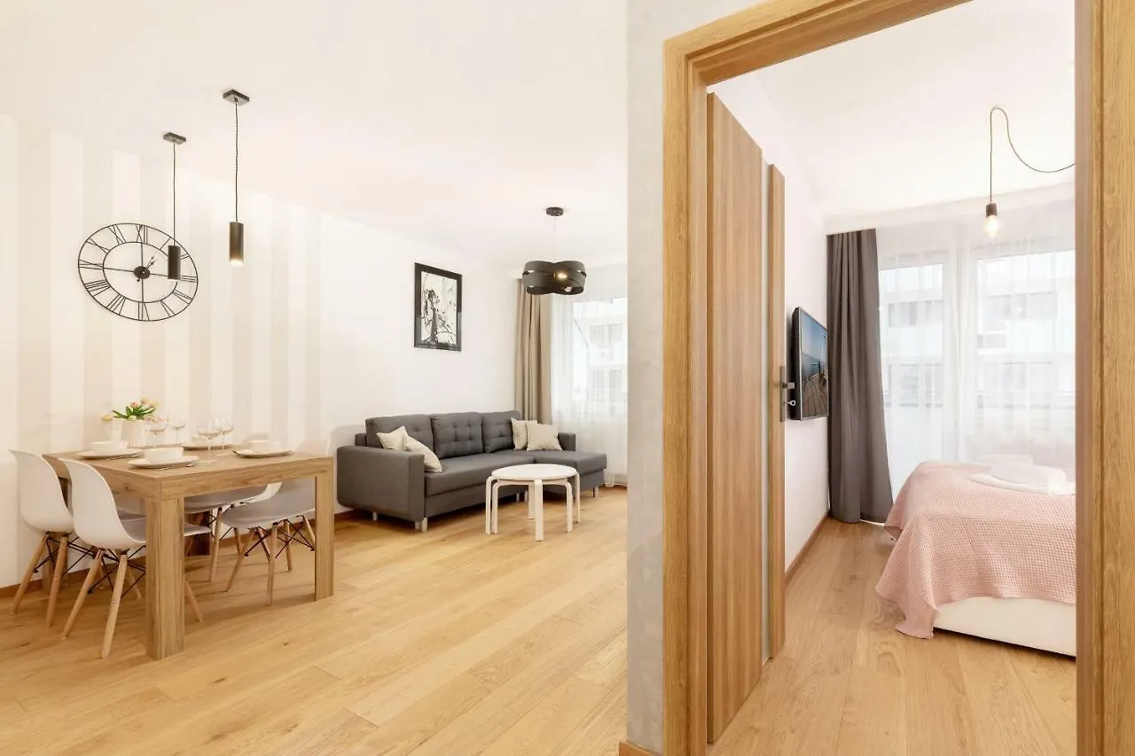 Apartamenty Blizej Morza Silownia I Taras Widokowy Kolobrzeg By Noclegi Renters Poland