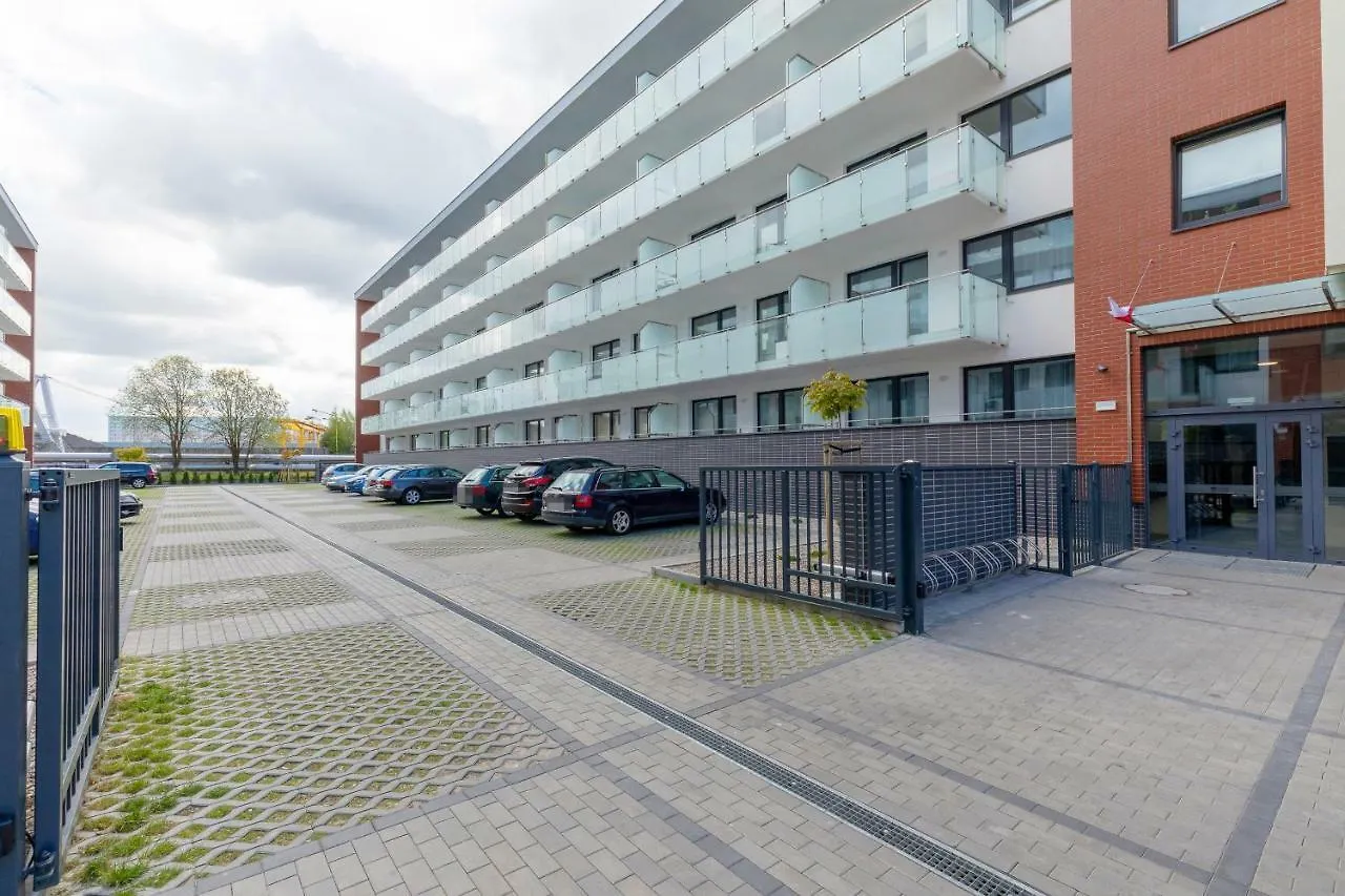Aparthotel Apartamenty Blizej Morza Silownia I Taras Widokowy Kolobrzeg By Noclegi Renters